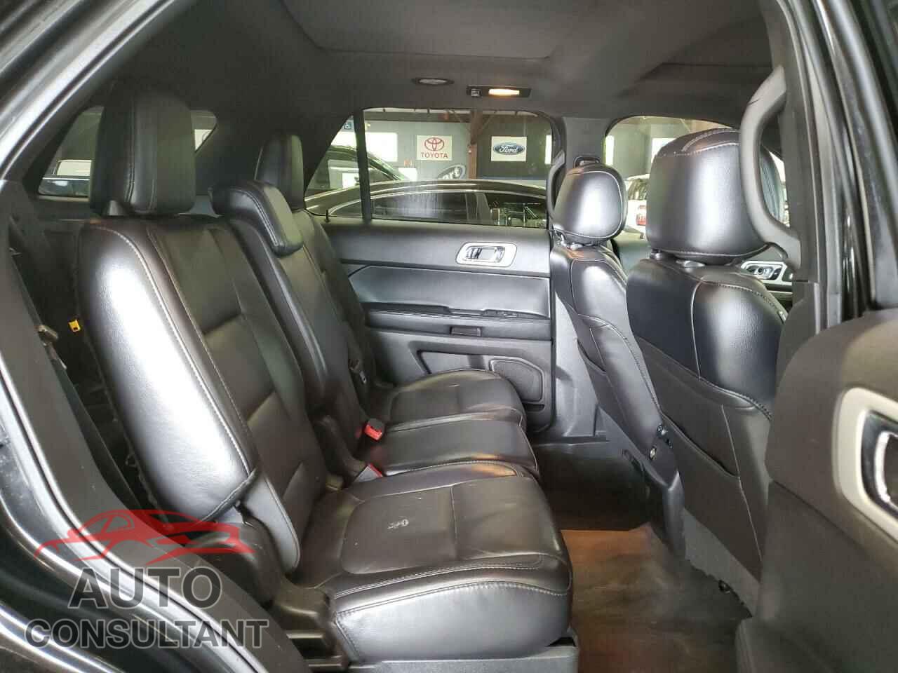 FORD EXPLORER 2015 - 1FM5K8D82FGB54512