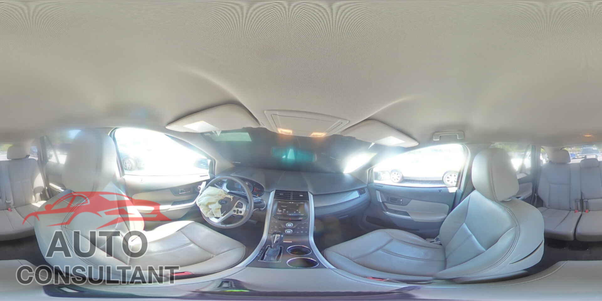 FORD EDGE 2014 - 2FMDK3JC4EBB52144