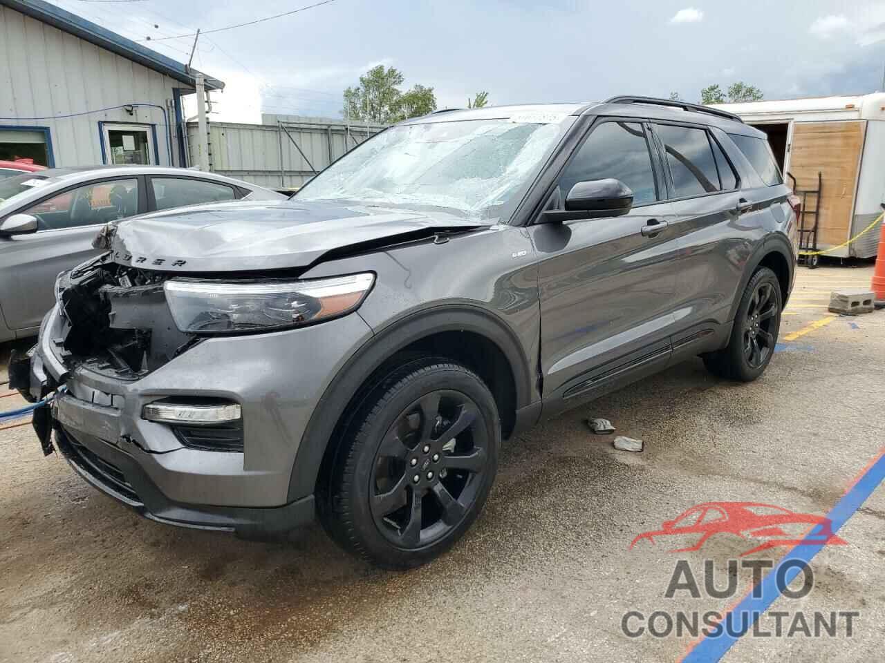 FORD EXPLORER 2023 - 1FMSK8KH4PGA52135