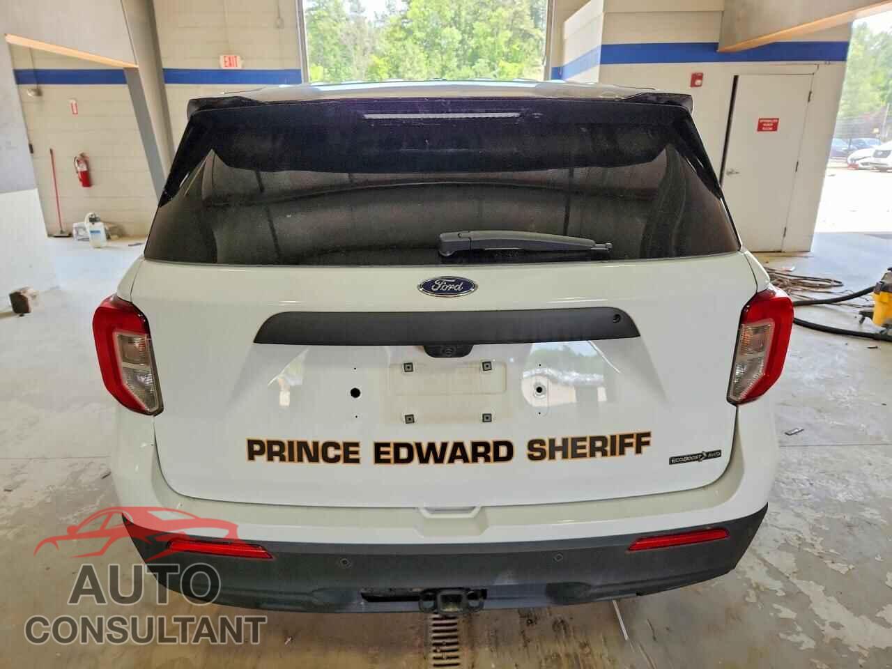 FORD EXPLORER 2023 - 1FM5K8AC8PGB97813