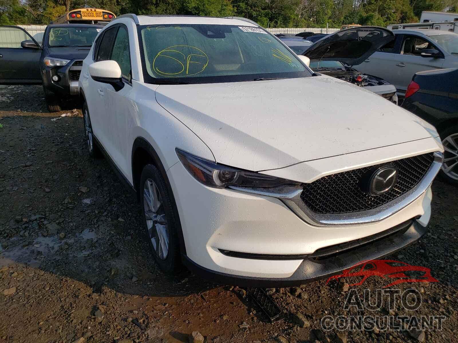 MAZDA CX-5 2021 - JM3KFBDM9M0430767