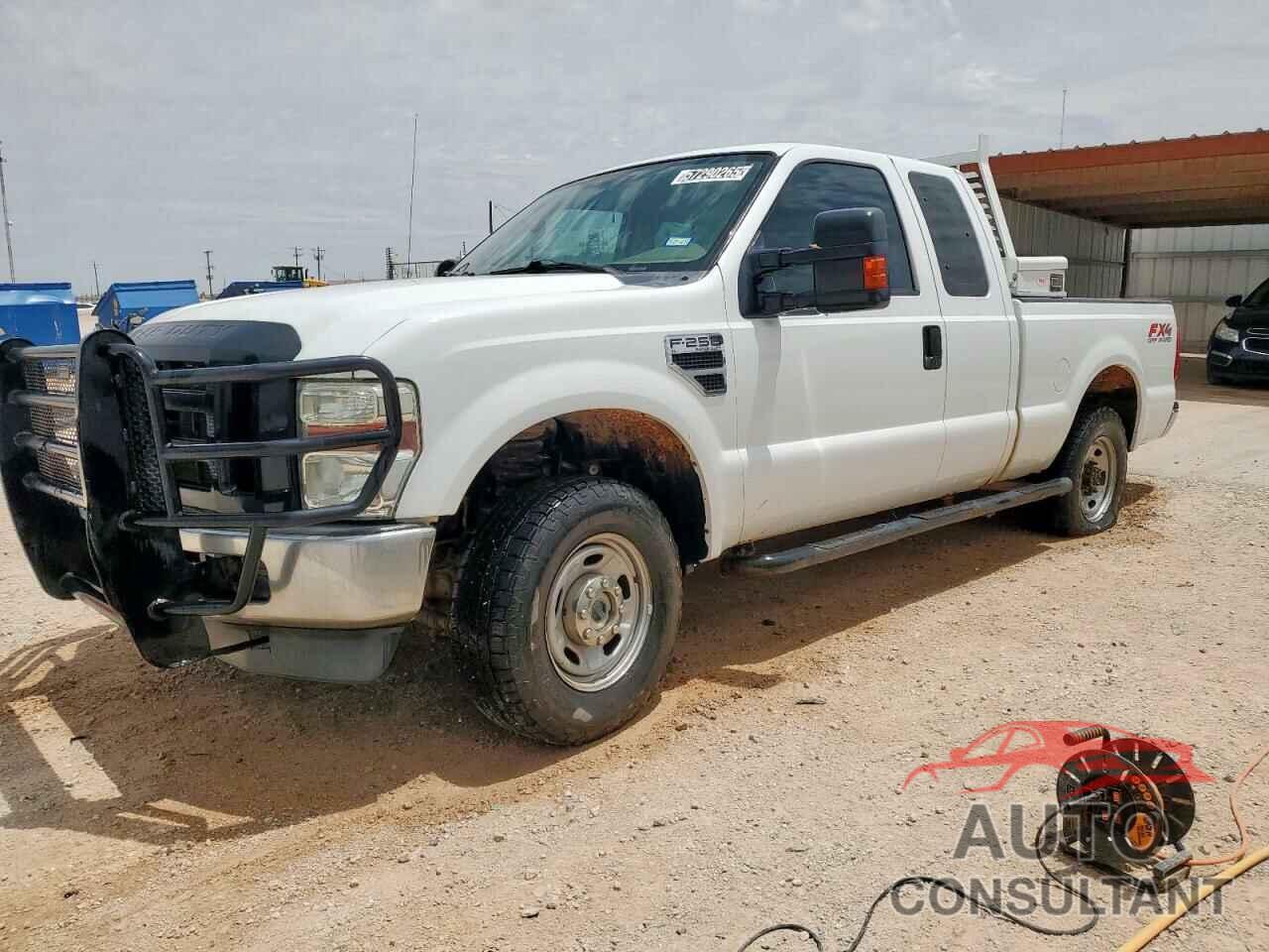 FORD F250 2010 - 1FTSX2B58AEA95811