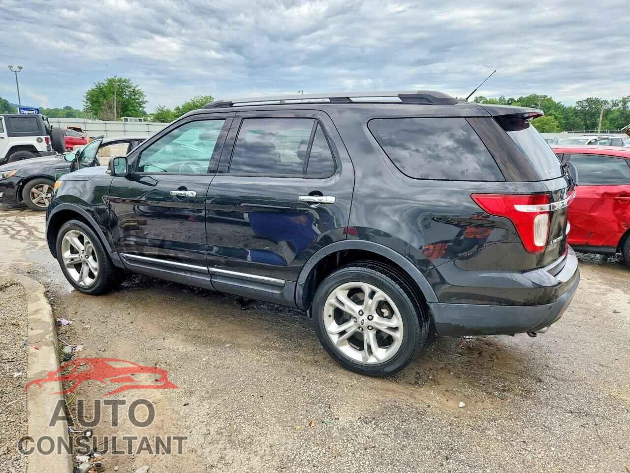 FORD EXPLORER 2014 - 1FM5K8F80EGA55831