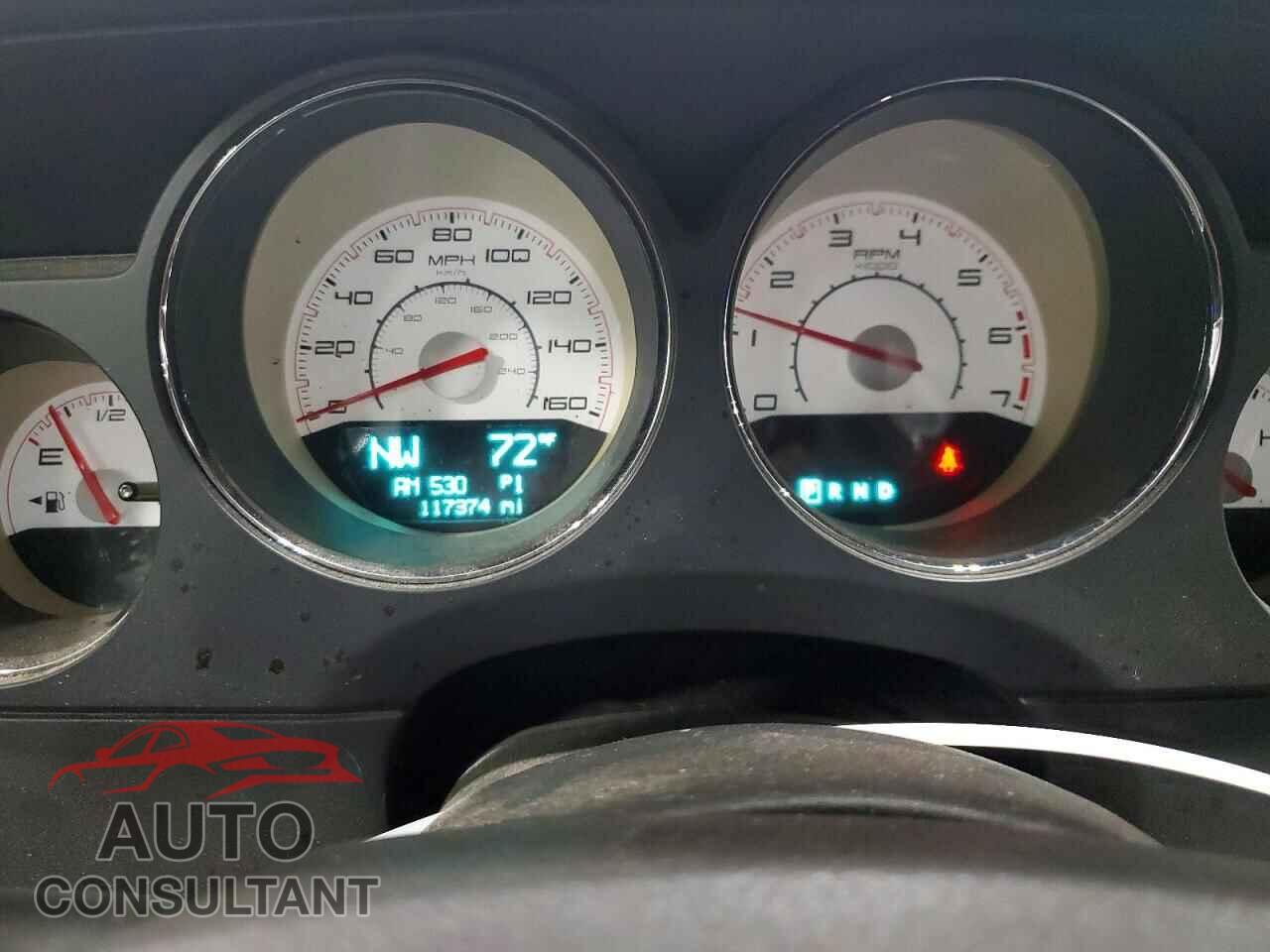 DODGE CHALLENGER 2013 - 2C3CDYBT9DH631276