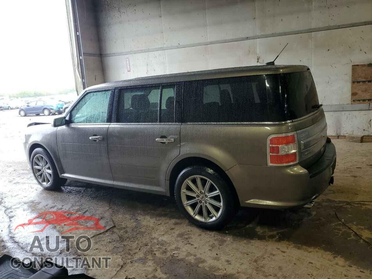 FORD FLEX 2014 - 2FMHK6D81EBD04858