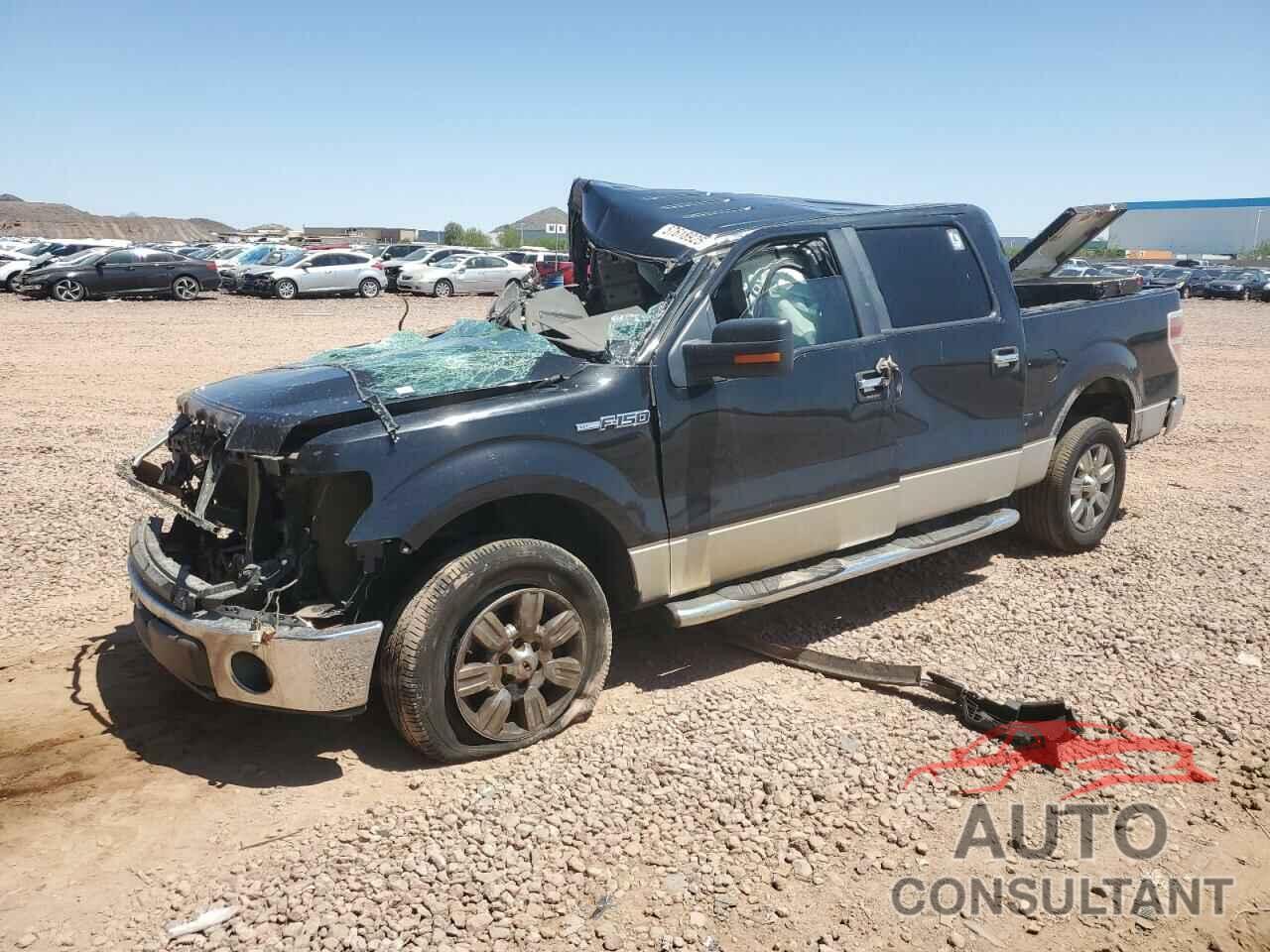 FORD F-150 2010 - 1FTFW1CV9AFB25941