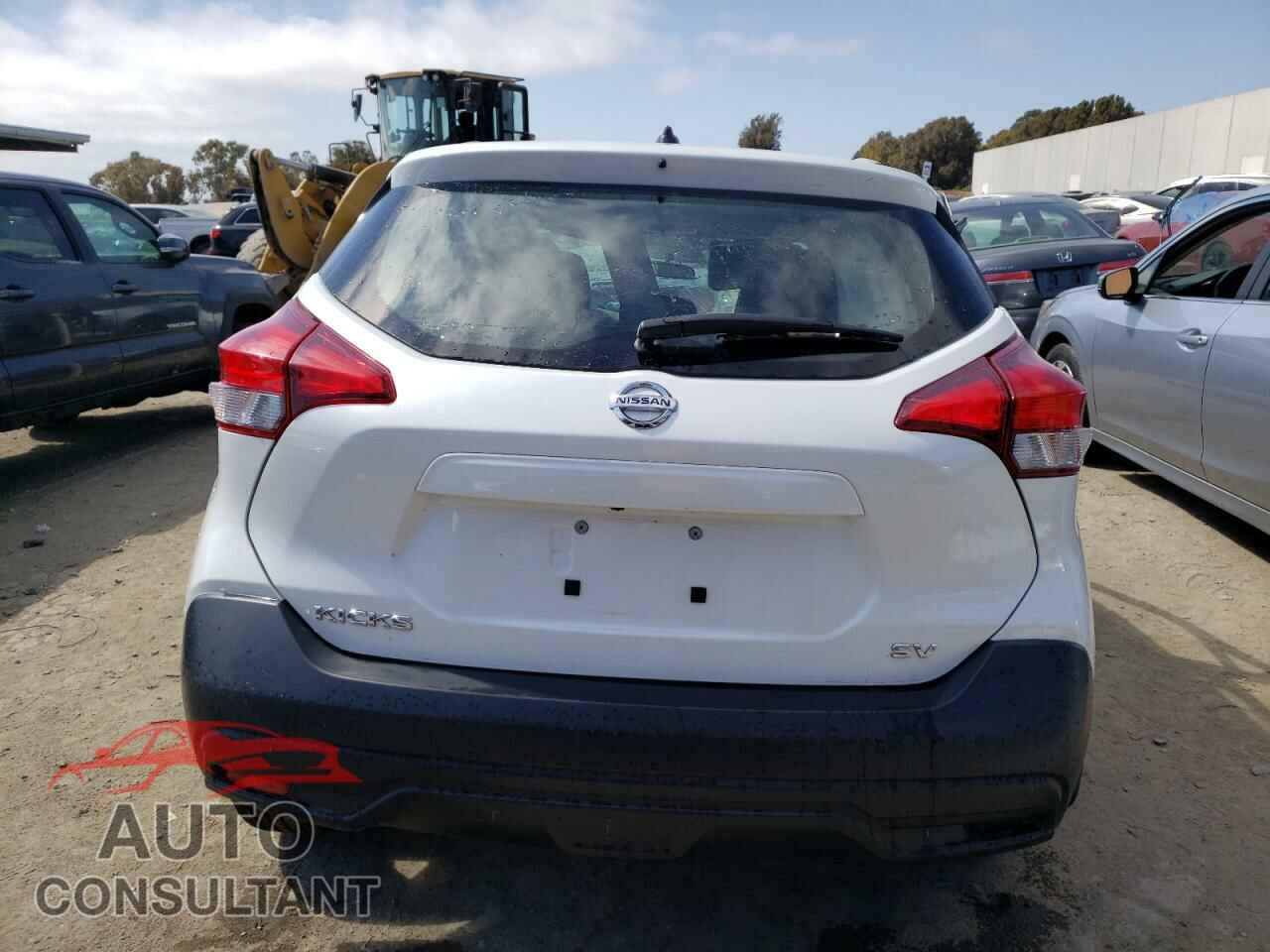 NISSAN KICKS 2019 - 3N1CP5CU3KL535577