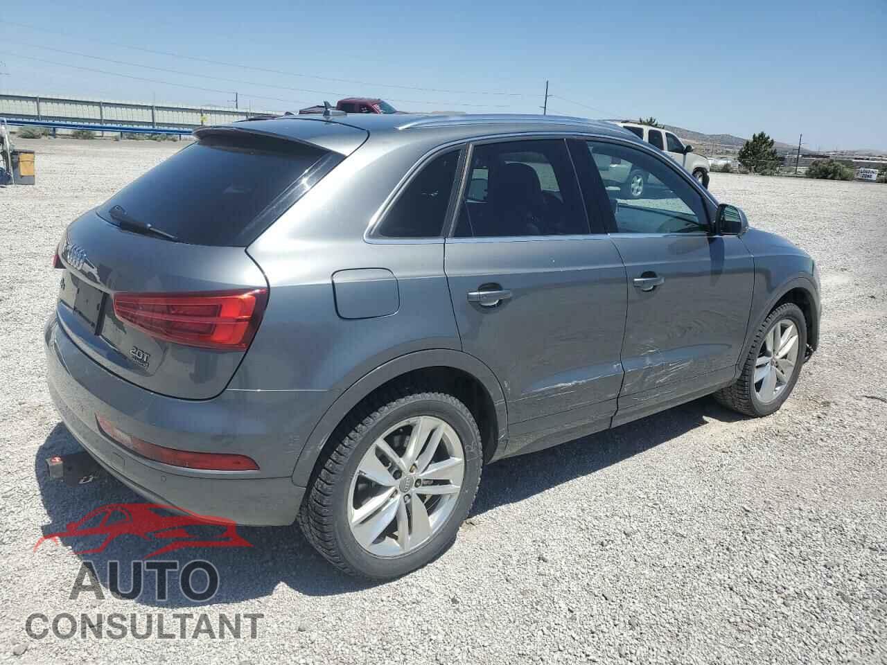 AUDI Q3 2016 - WA1EFCFS5GR014684