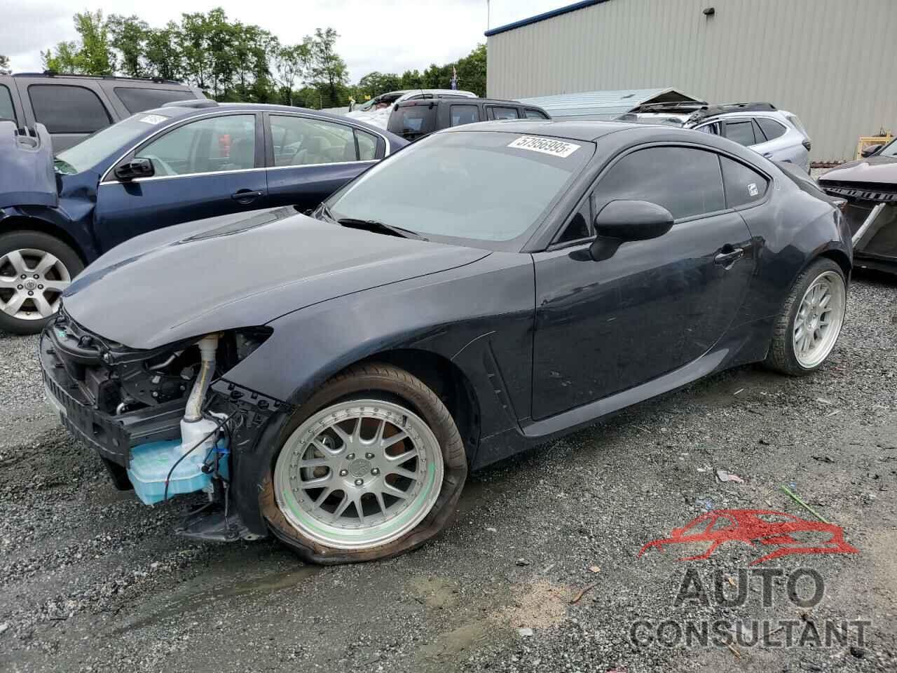 TOYOTA GR 86 PREM 2023 - JF1ZNBE1XP9766738
