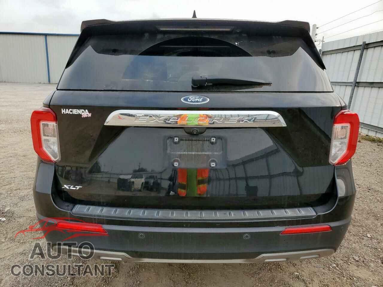 FORD EXPLORER 2021 - 1FMSK7DH1MGA94975