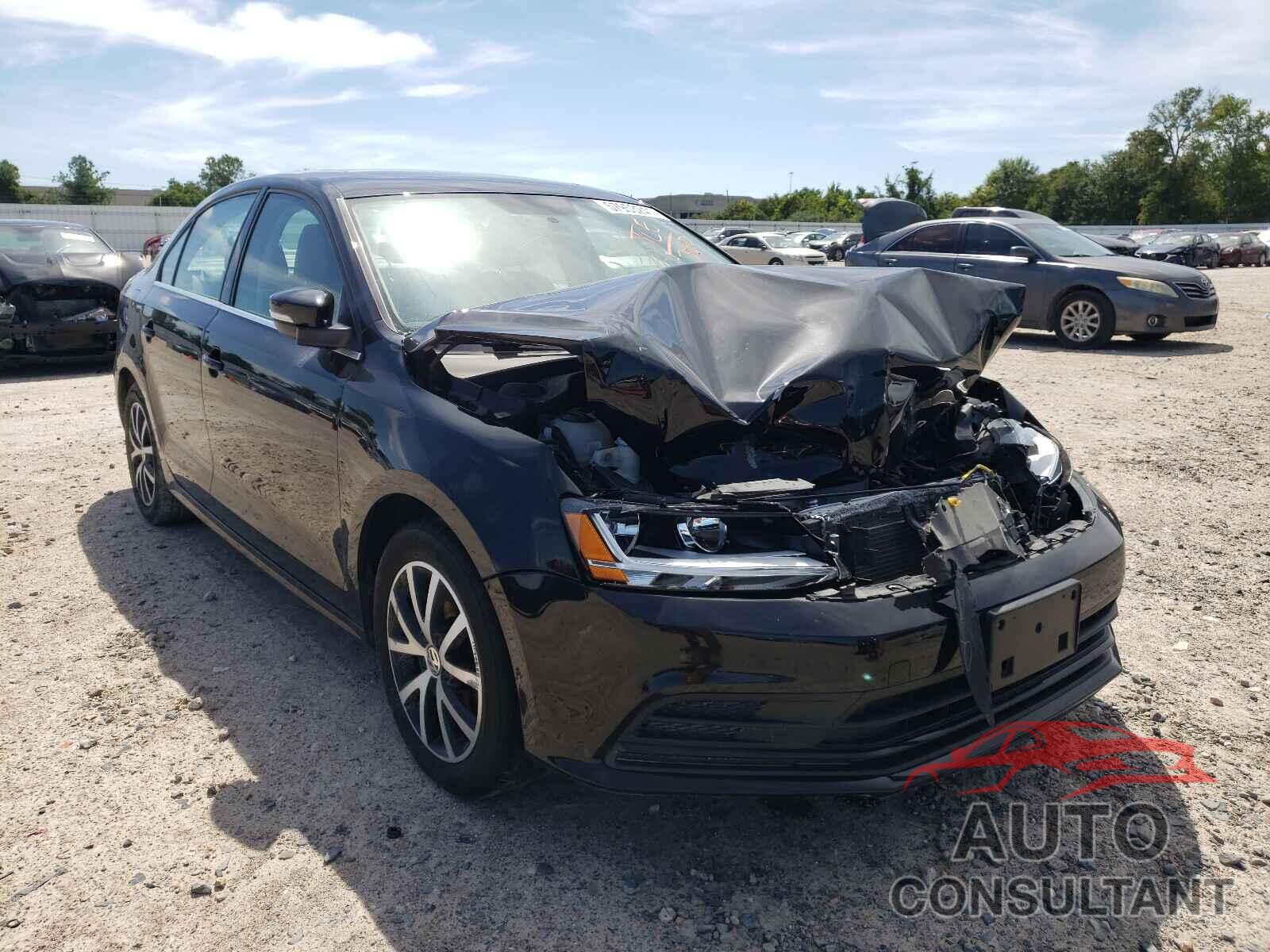 VOLKSWAGEN JETTA 2017 - 3VWB67AJ0HM288406