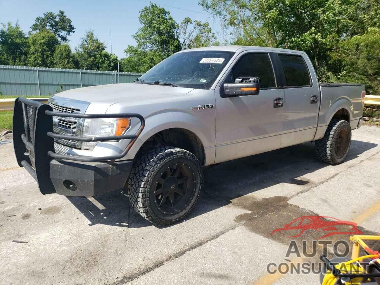 FORD F-150 2013 - 1FTFW1EF8DKD89623