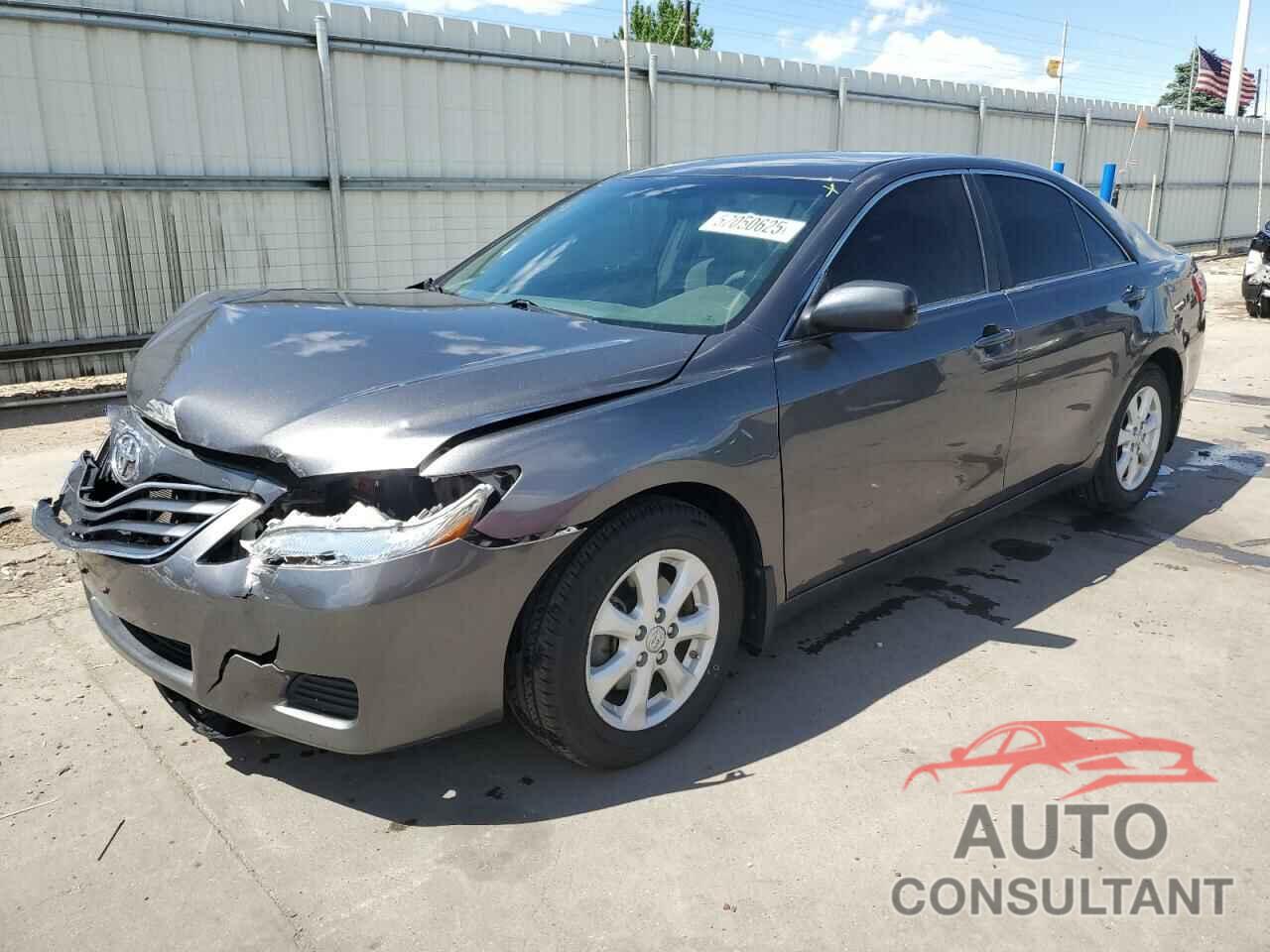 TOYOTA CAMRY 2011 - 4T4BF3EK3BR213041