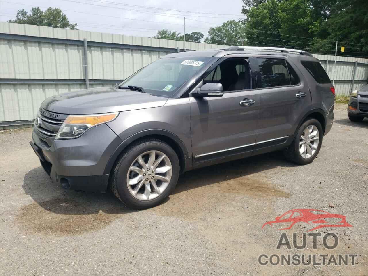 FORD EXPLORER 2013 - 1FM5K8F89DGB93172