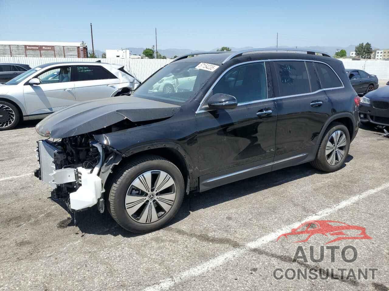 MERCEDES-BENZ EQB 250+ 2024 - W1N9M0CB0RN093832