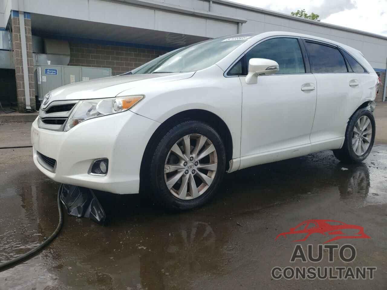 TOYOTA VENZA 2013 - 4T3BA3BB5DU035933