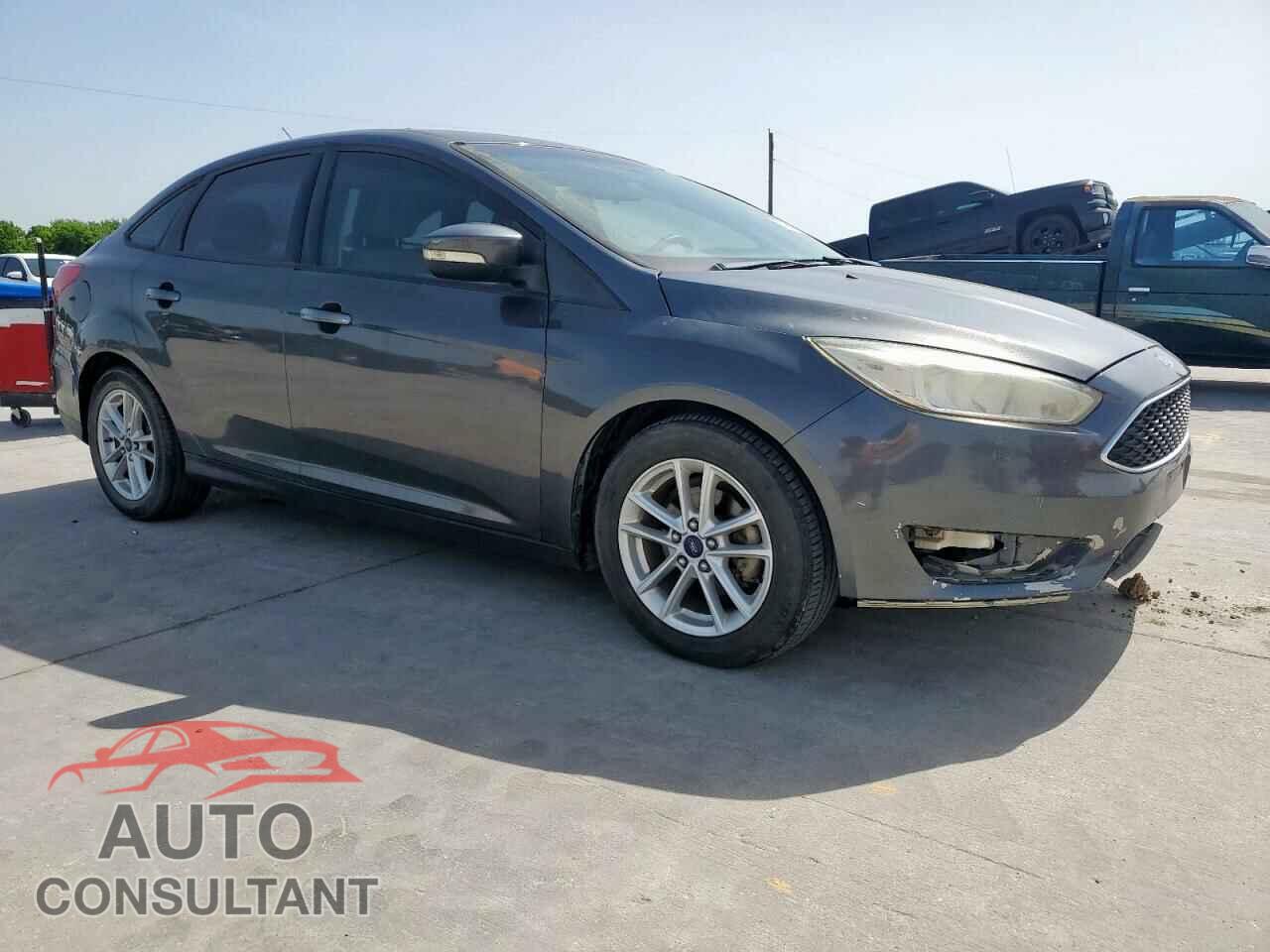FORD FOCUS 2015 - 1FADP3F27FL313650