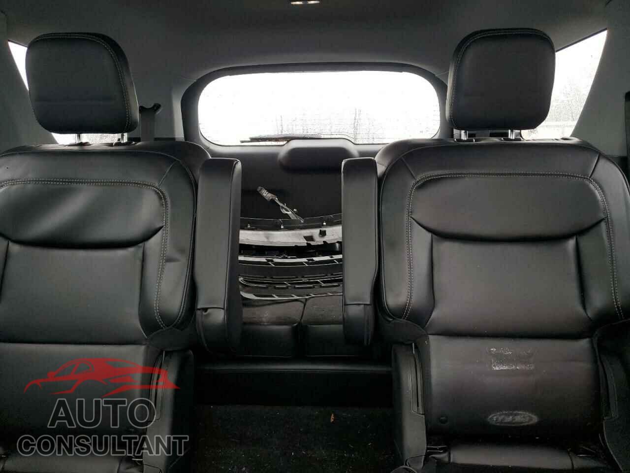 FORD EXPLORER 2021 - 1FMSK8DH8MGA91190