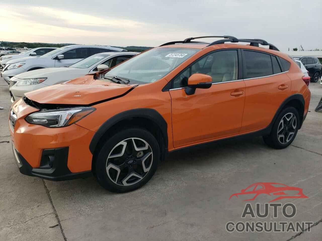 SUBARU CROSSTREK 2019 - JF2GTANC5K8311119