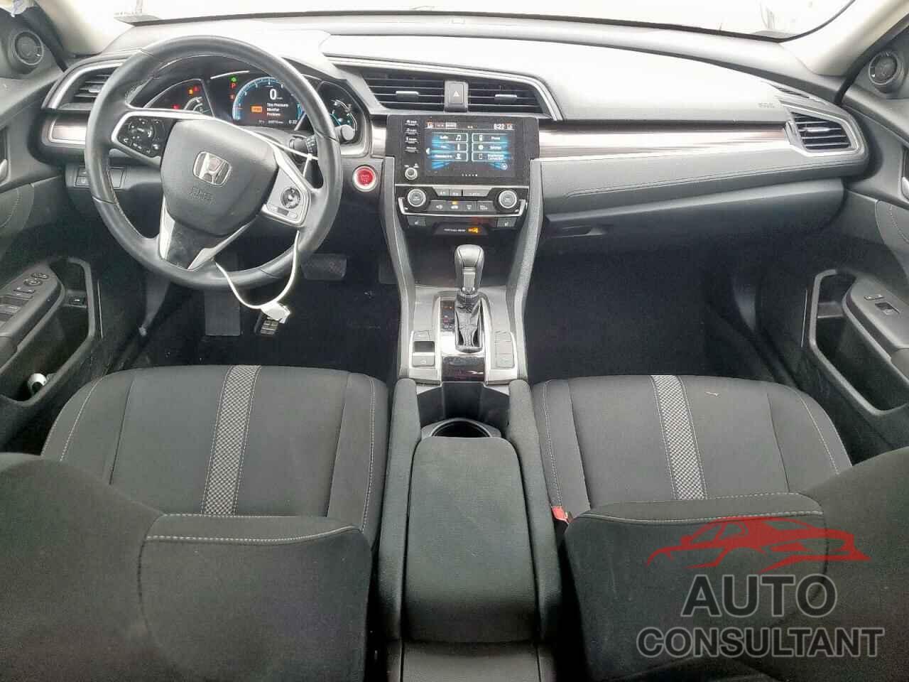HONDA CIVIC 2021 - 19XFC1F31ME014110