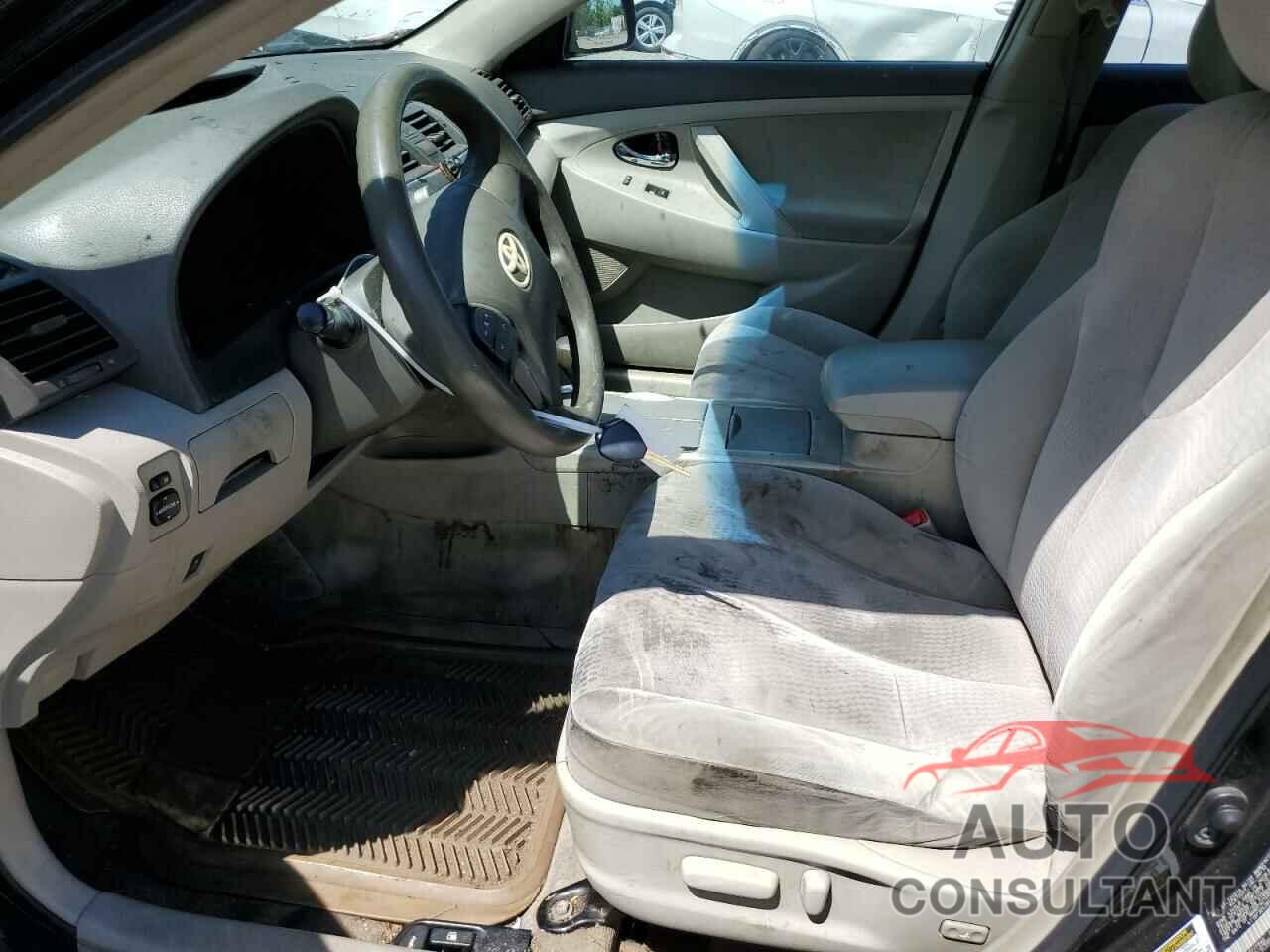 TOYOTA CAMRY 2011 - 4T1BF3EK2BU175425