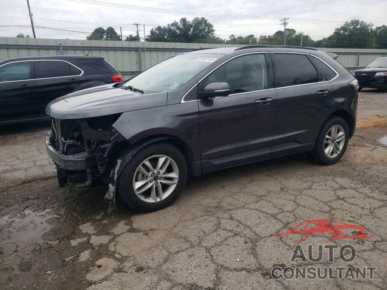 FORD EDGE 2017 - 2FMPK3J9XHBC40959