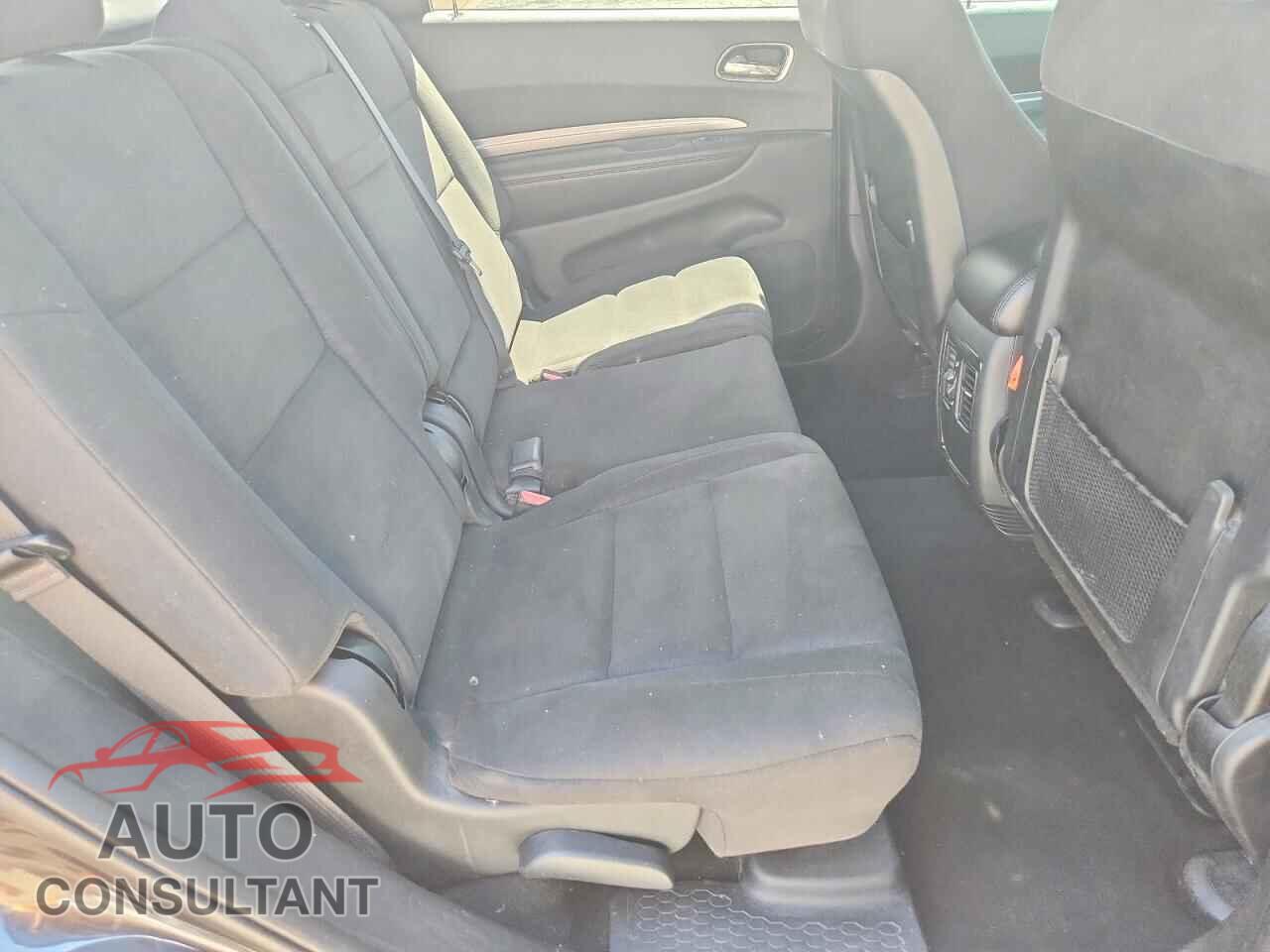 DODGE DURANGO 2019 - 1C4RDJDG2KC606703