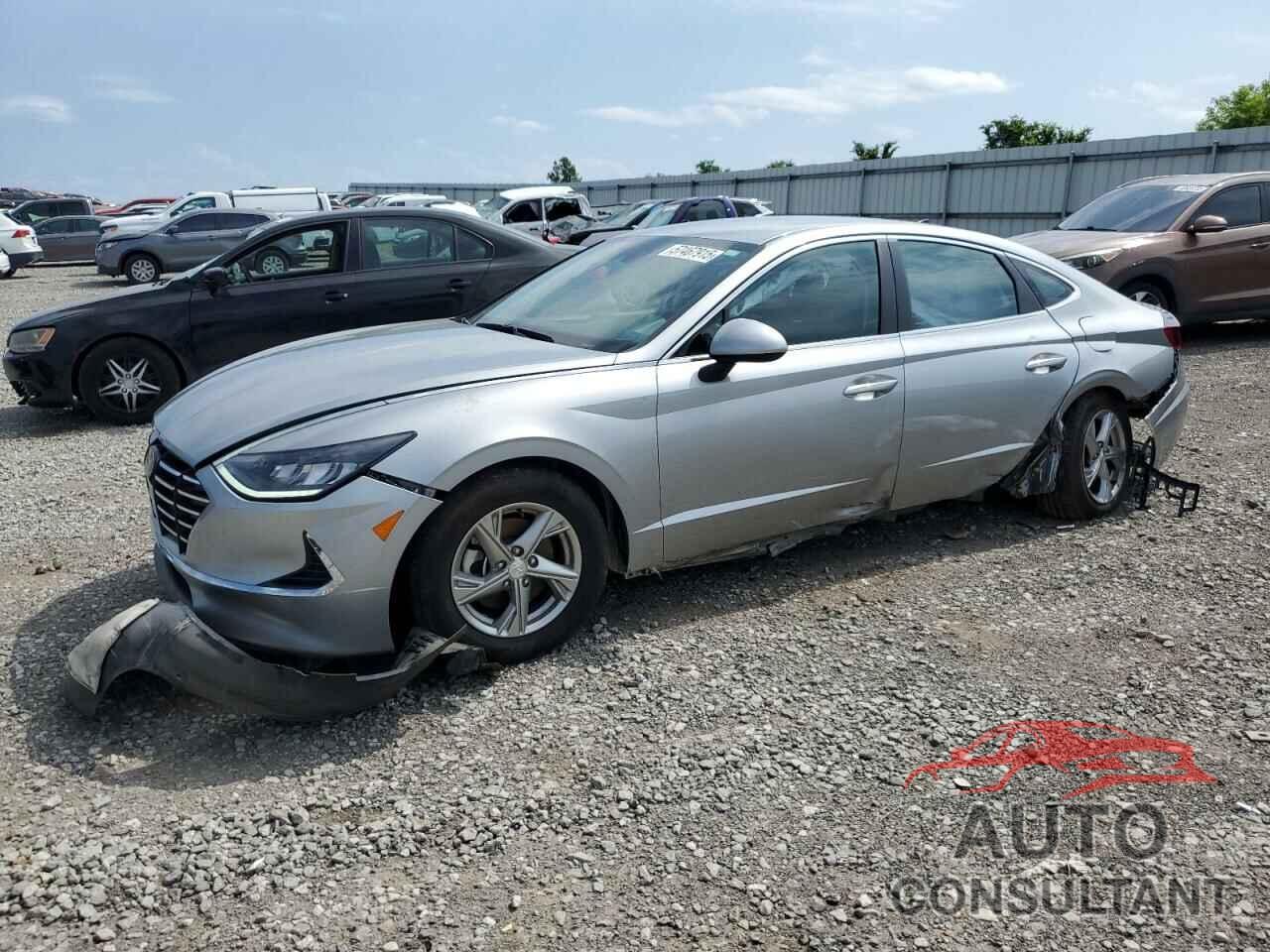 HYUNDAI SONATA 2020 - 5NPEG4JA0LH059816