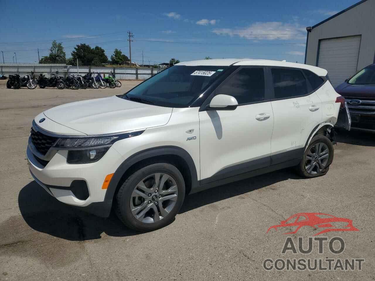 KIA SELTOS 2021 - KNDEPCAA5M7139208