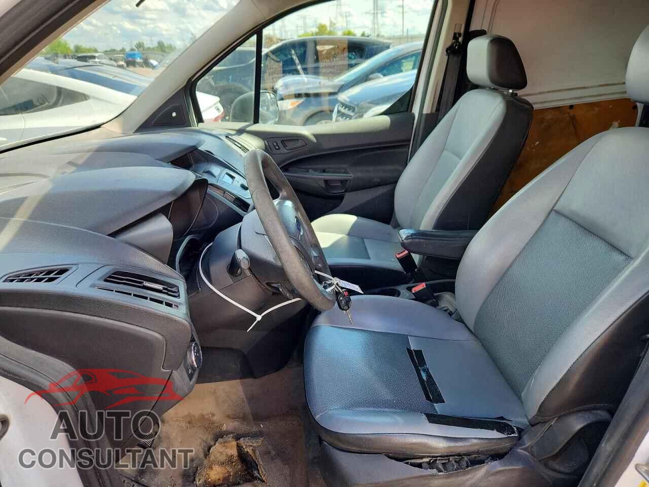 FORD TRANSIT 2015 - NM0LS7E71F1204375