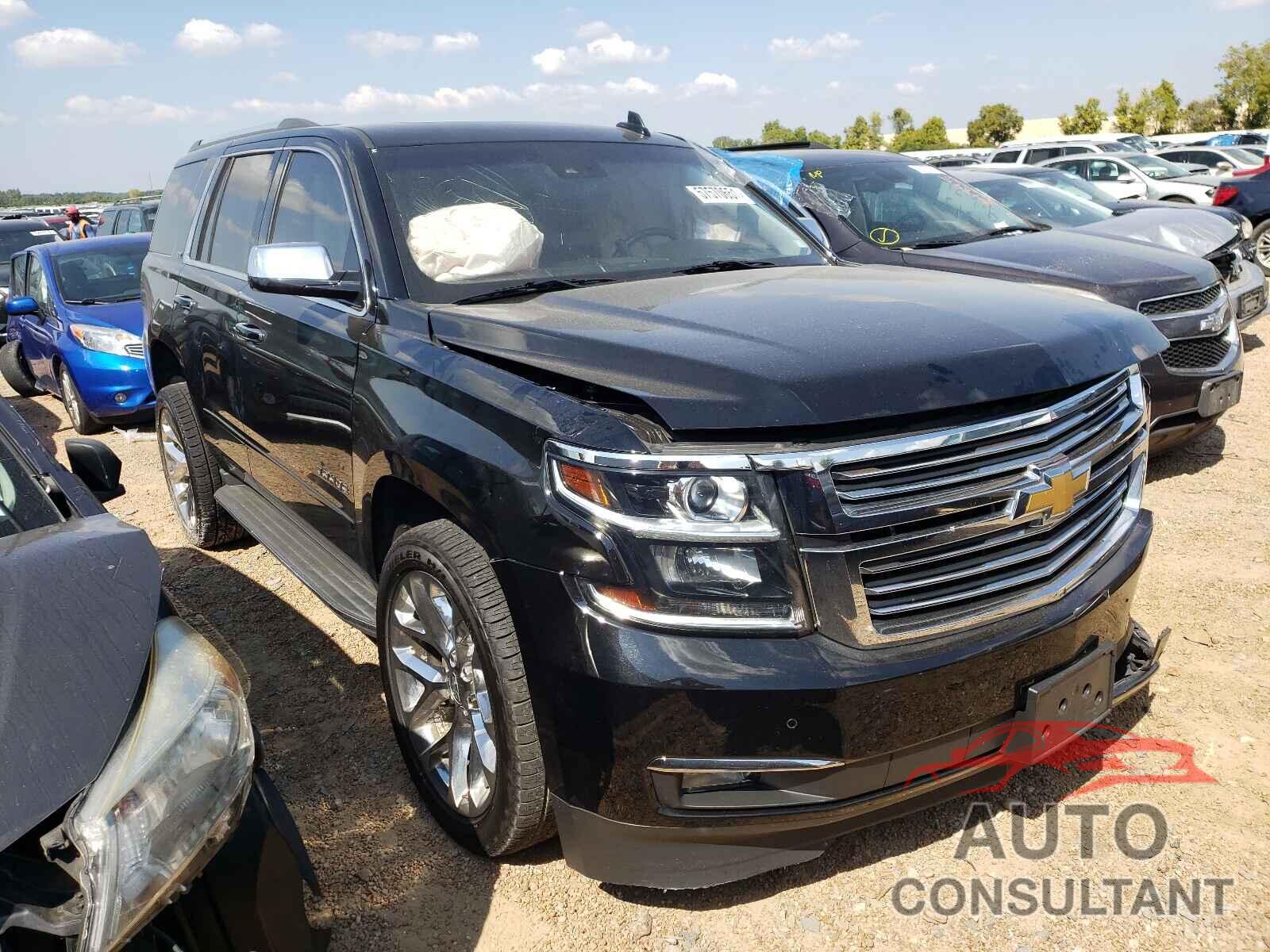 CHEVROLET TAHOE 2016 - 1GNSKCKCXGR194397