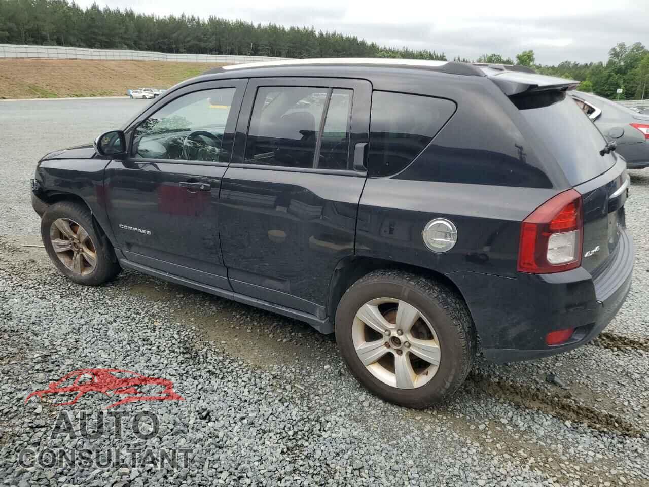 JEEP COMPASS 2014 - 1C4NJDEB6ED641920