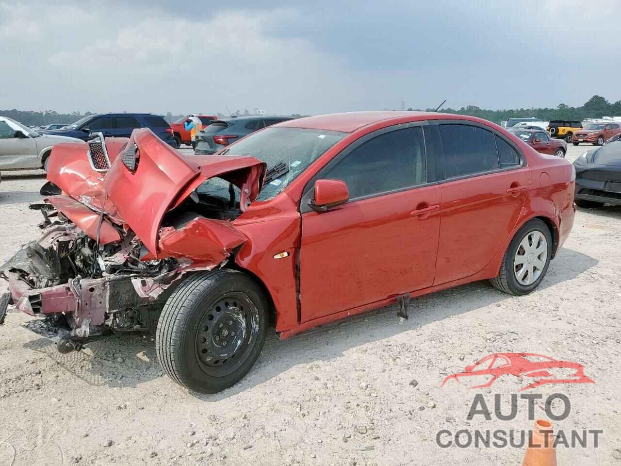 MITSUBISHI LANCER 2013 - JA32U2FU4DU010935