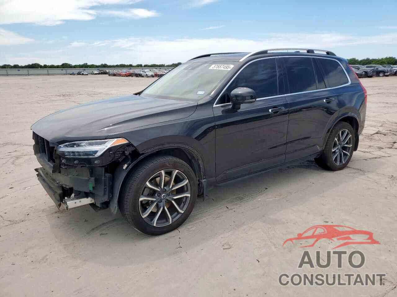 VOLVO XC90 2016 - YV4A22PKXG1075680