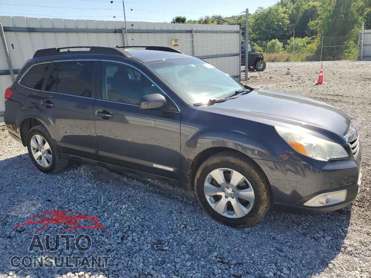 SUBARU OUTBACK 2011 - 4S4BREKC2B2386720