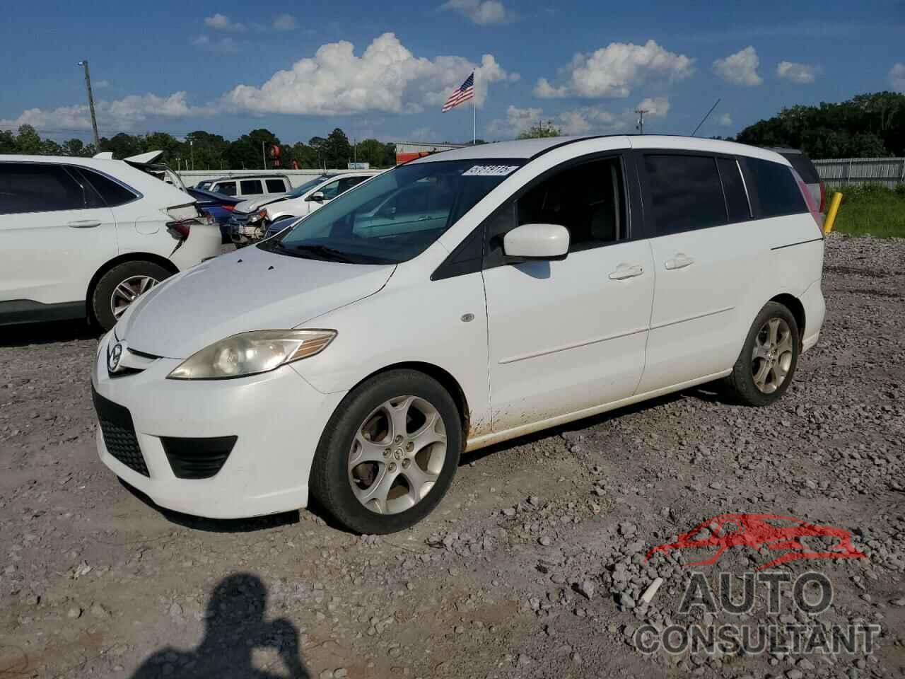 MAZDA 5 2009 - JM1CR293390346794