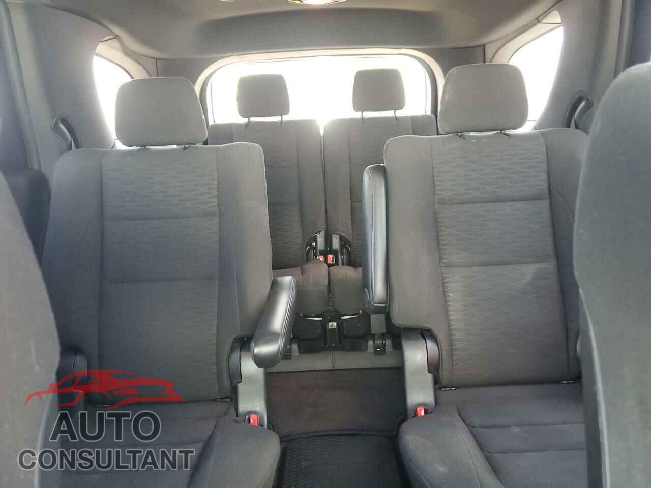 DODGE DURANGO 2018 - 1C4RDJAG9JC486207