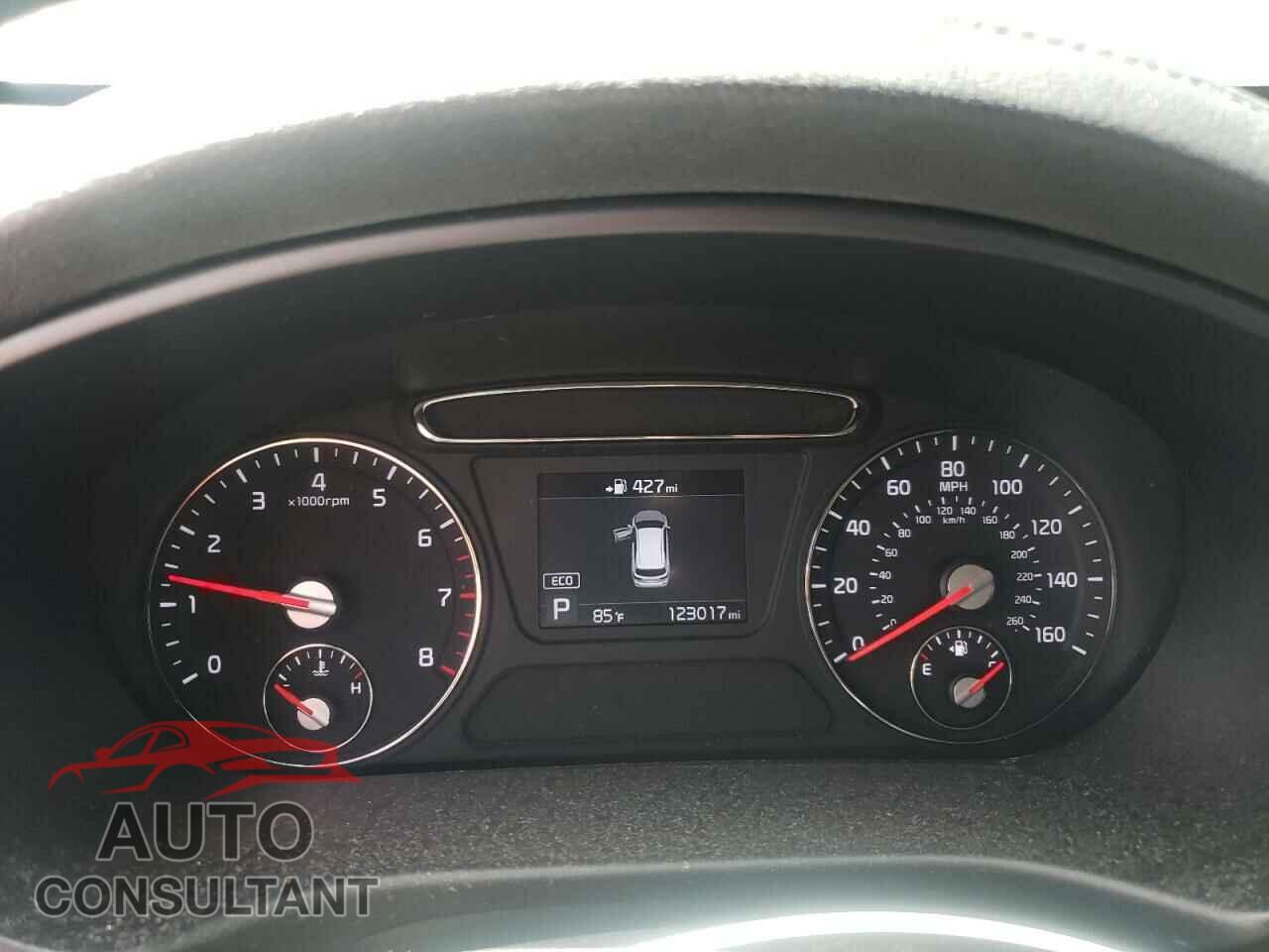 KIA SORENTO 2019 - 5XYPG4A39KG451712