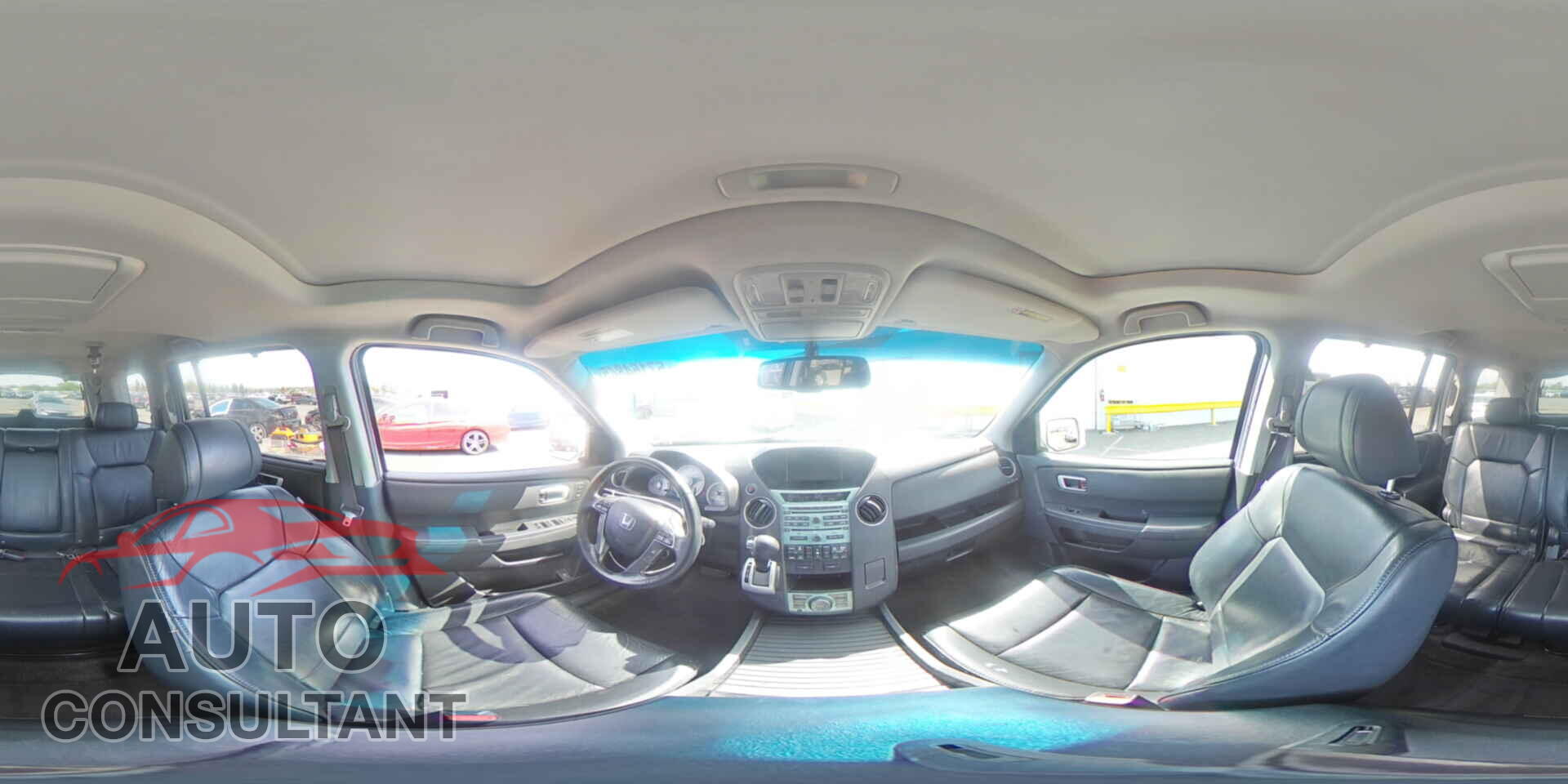 HONDA PILOT 2011 - 5FNYF4H95BB101924