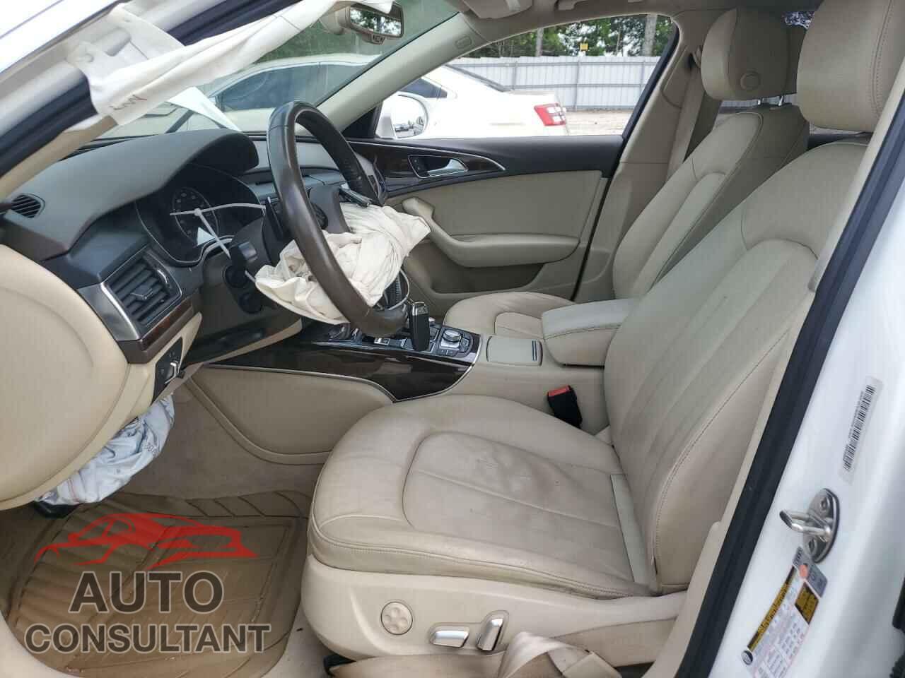 AUDI A6 2016 - WAUCFAFCXGN013738