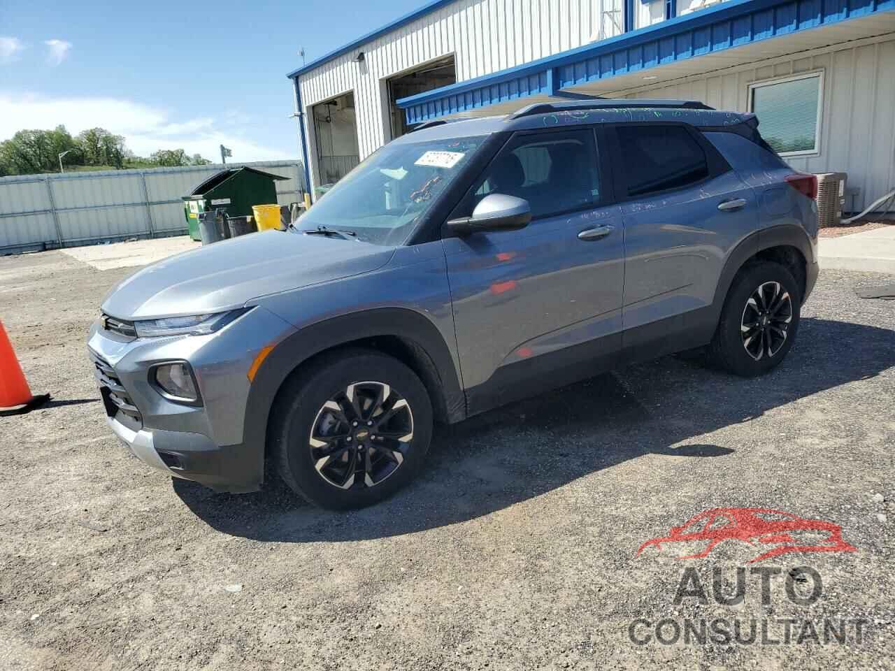 CHEVROLET TRAILBLZR 2021 - KL79MPS29MB082045