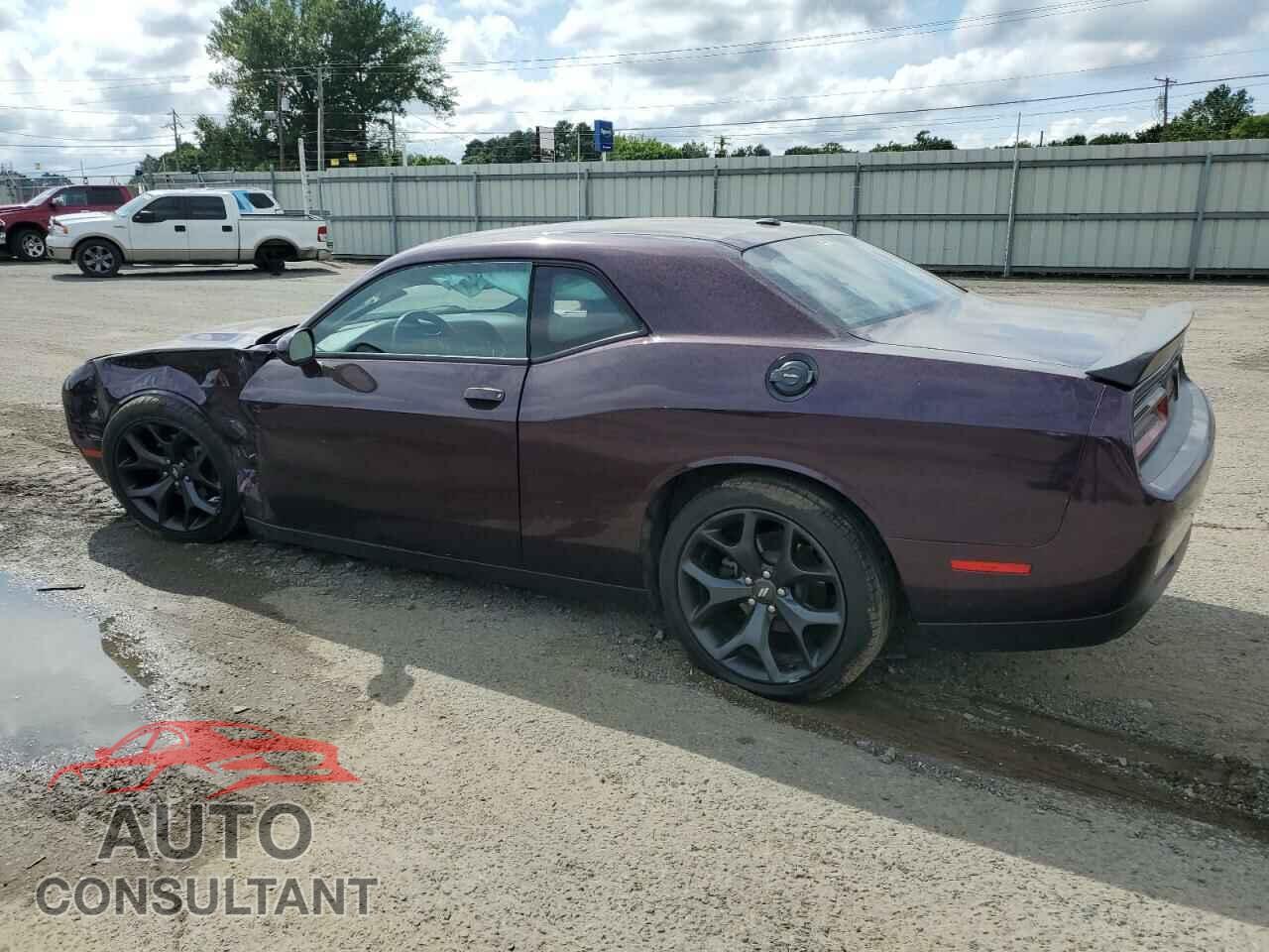 DODGE CHALLENGER 2020 - 2C3CDZAG4LH246734