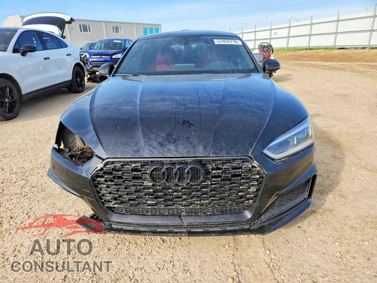 AUDI S5/RS5 2018 - WAUB4CF52JA136169