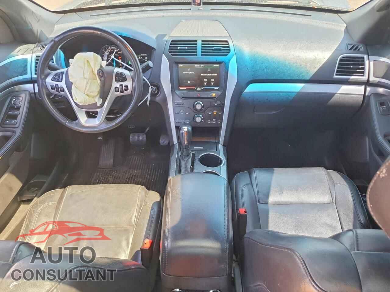 FORD EXPLORER 2013 - 1FM5K8D85DGA07906