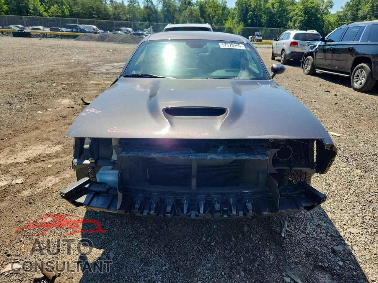 DODGE CHALLENGER 2019 - 2C3CDZBT4KH705206