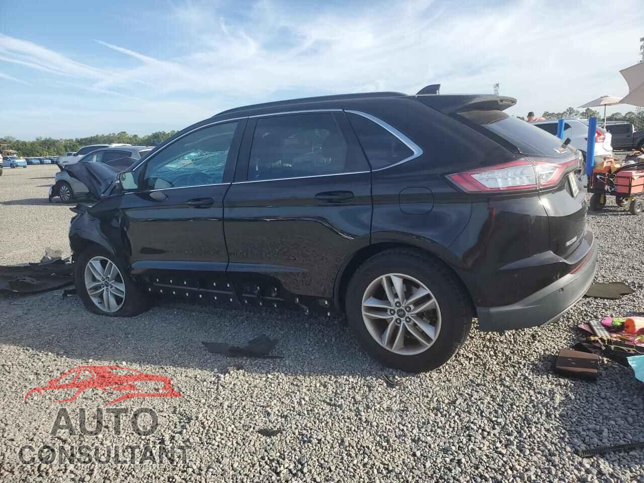 FORD EDGE 2018 - 2FMPK3J96JBB66736