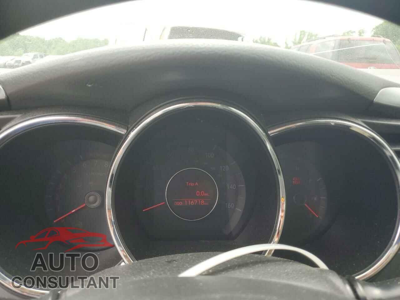 KIA OPTIMA 2011 - KNAGM4A76B5170551