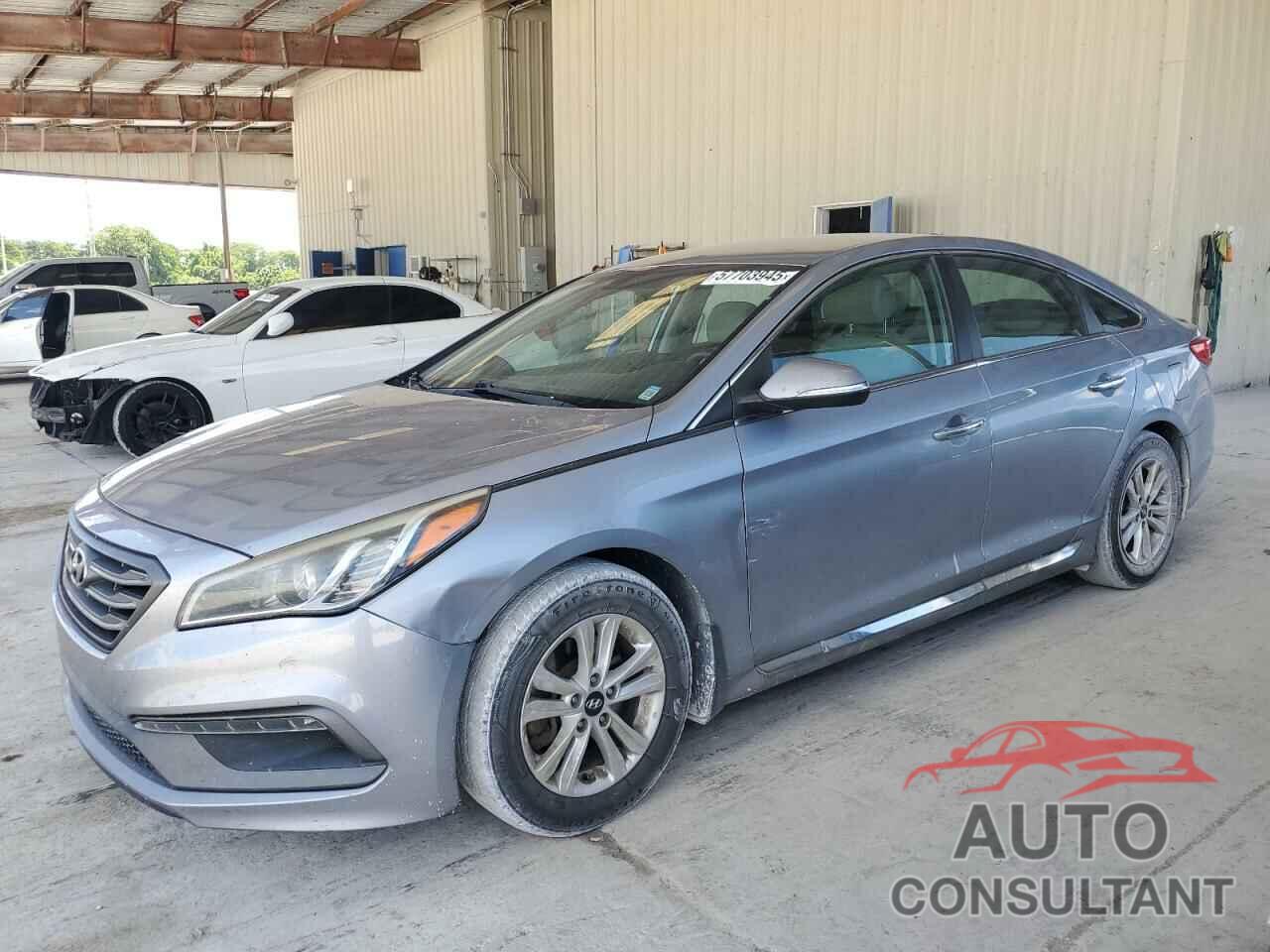 HYUNDAI SONATA 2016 - 5NPE34AF8GH274213