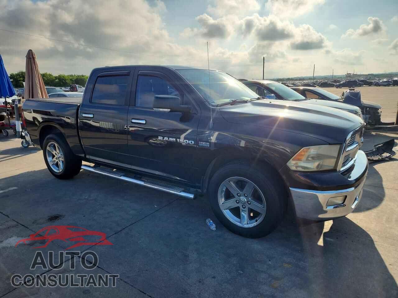 DODGE RAM 1500 2011 - 1D7RB1CT0BS594938