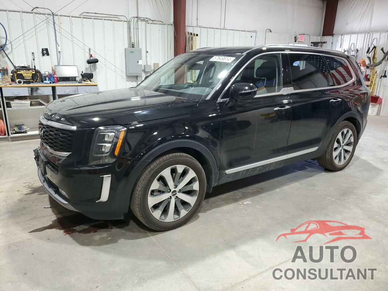 KIA TELLURIDE 2022 - 5XYP5DHC4NG304746